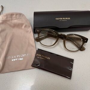 Oliver Peoples Allenby Eyeglasses